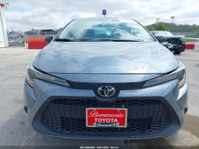 2022 TOYOTA COROLLA LE 12