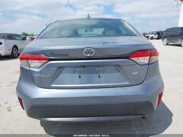 2022 TOYOTA COROLLA LE 16