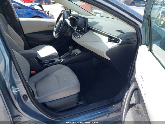 2022 TOYOTA COROLLA LE 5