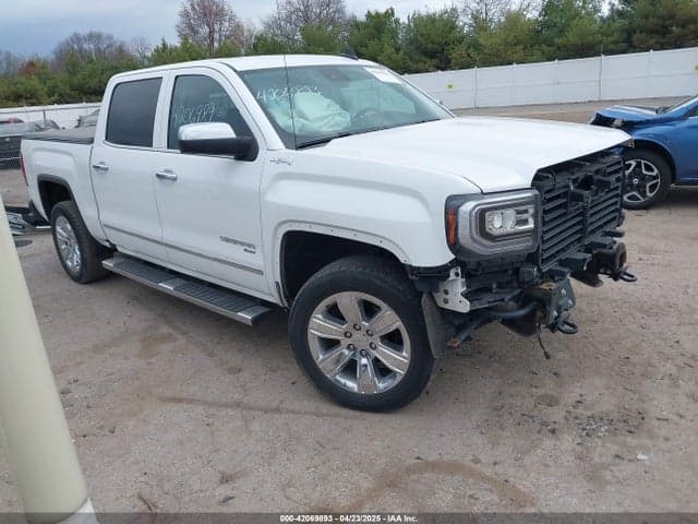 2018 GMC SIERRA 1500 SLT 1
