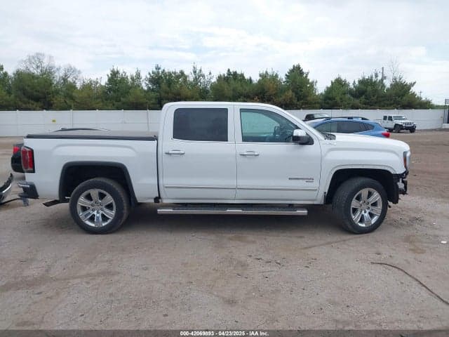 2018 GMC SIERRA 1500 SLT 14
