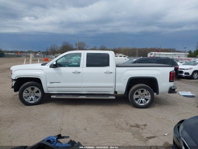 2018 GMC SIERRA 1500 SLT 15