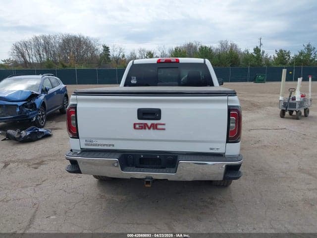 2018 GMC SIERRA 1500 SLT 17