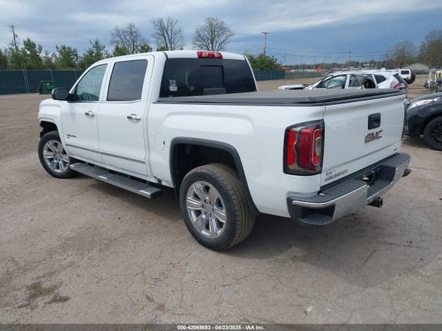 2018 GMC SIERRA 1500 SLT 3