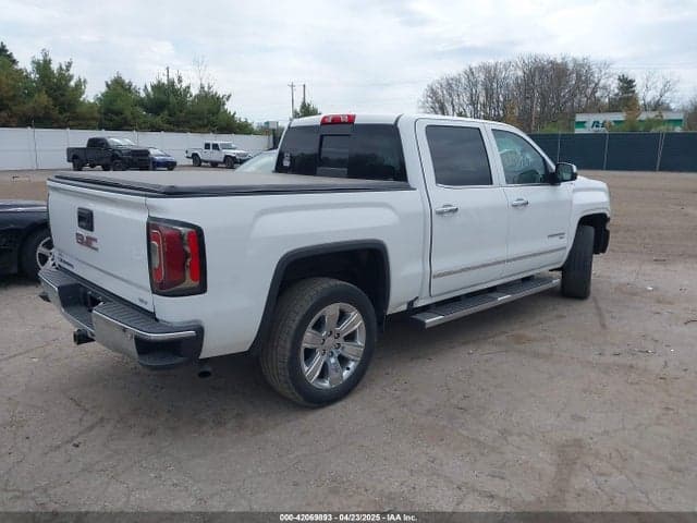 2018 GMC SIERRA 1500 SLT 4