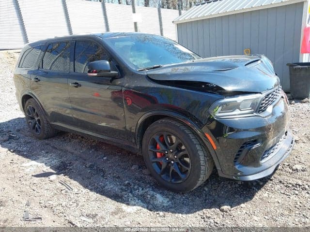 2023 DODGE DURANGO SRT HELLCAT AWD/SRT HELLCAT PLUS AWD/SRT HELLCAT PREMIUM AWD 1