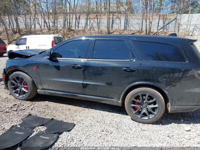 2023 DODGE DURANGO SRT HELLCAT AWD/SRT HELLCAT PLUS AWD/SRT HELLCAT PREMIUM AWD 14