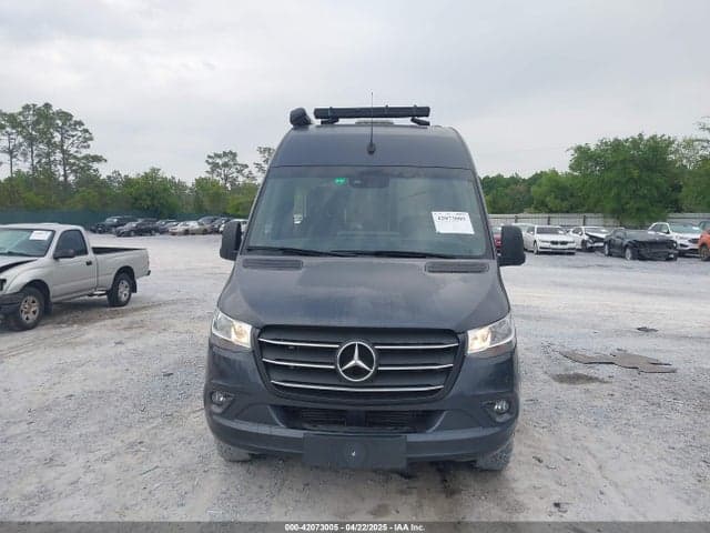 2022 MERCEDES-BENZ SPRINTER 2500 12