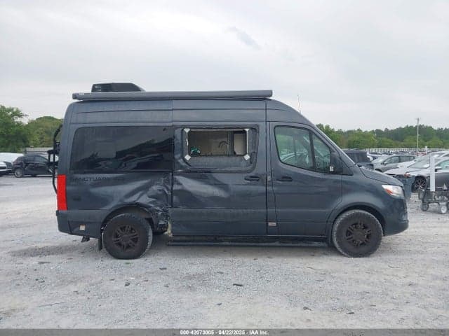 2022 MERCEDES-BENZ SPRINTER 2500 13