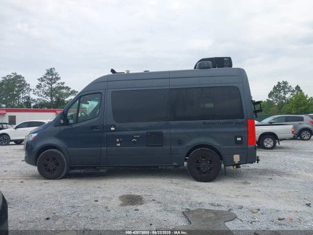 2022 MERCEDES-BENZ SPRINTER 2500 14