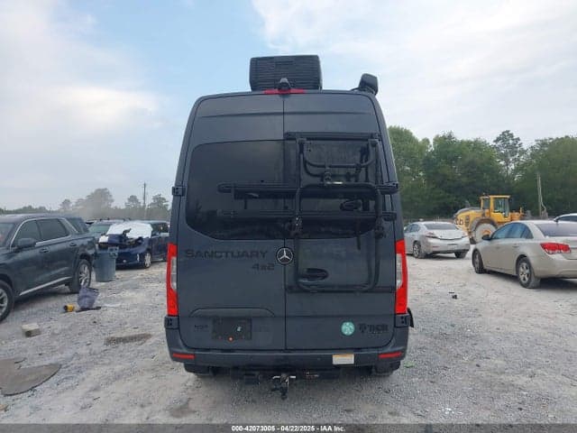 2022 MERCEDES-BENZ SPRINTER 2500 16