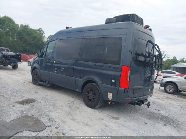 2022 MERCEDES-BENZ SPRINTER 2500 3