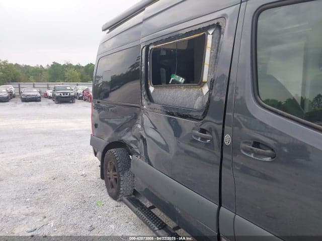 2022 MERCEDES-BENZ SPRINTER 2500 6