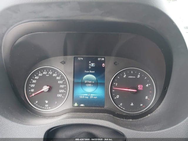 2022 MERCEDES-BENZ SPRINTER 2500 7