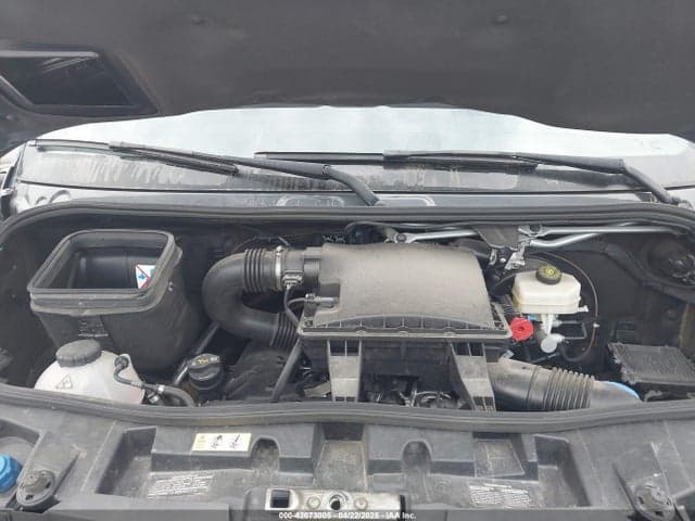 2022 MERCEDES-BENZ SPRINTER 2500 10