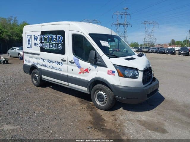 2017 FORD TRANSIT-250 1