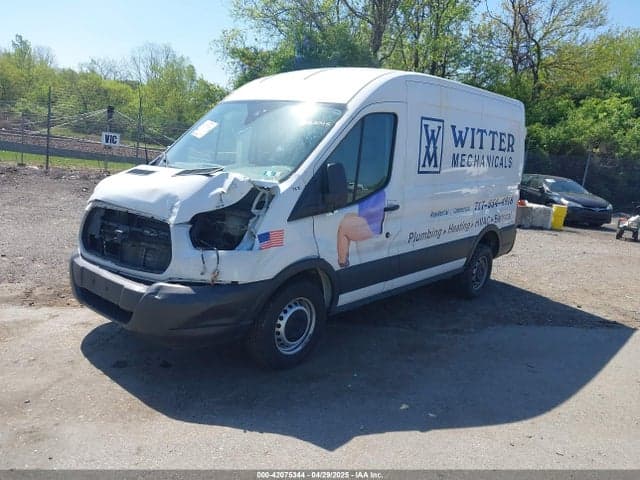 2017 FORD TRANSIT-250 2