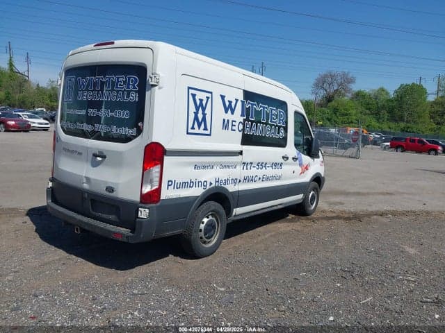 2017 FORD TRANSIT-250 4