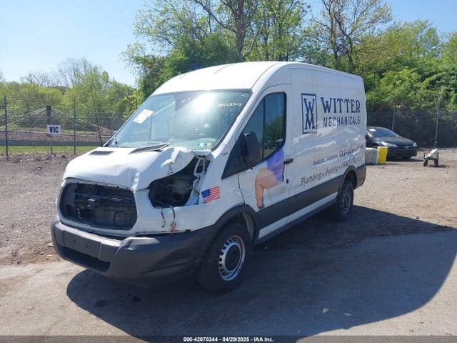 2017 FORD TRANSIT-250 6
