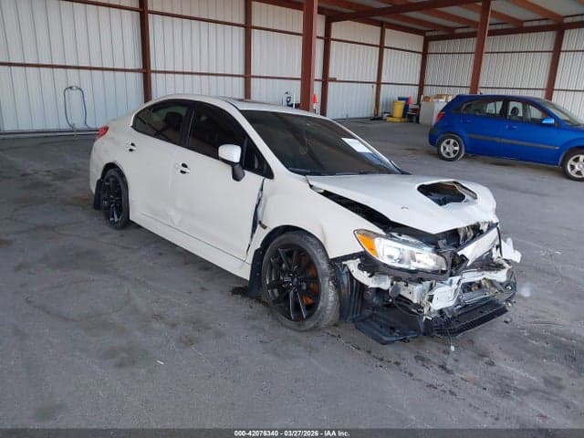 2021 SUBARU WRX PREMIUM 1