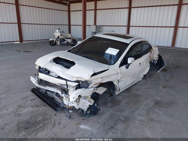 2021 SUBARU WRX PREMIUM 2