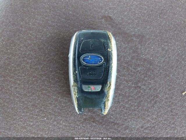 2021 SUBARU WRX PREMIUM 11