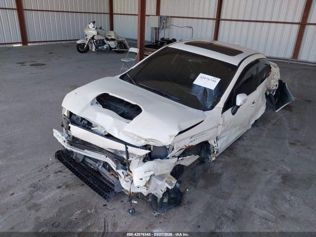 2021 SUBARU WRX PREMIUM 6