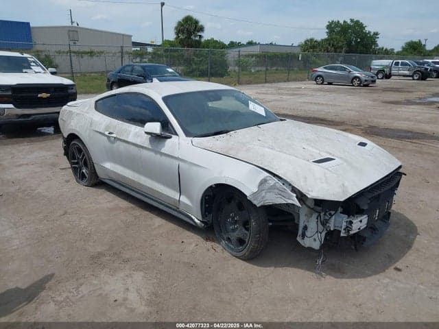 2021 FORD MUSTANG ECOBOOST PREMIUM FASTBACK 1