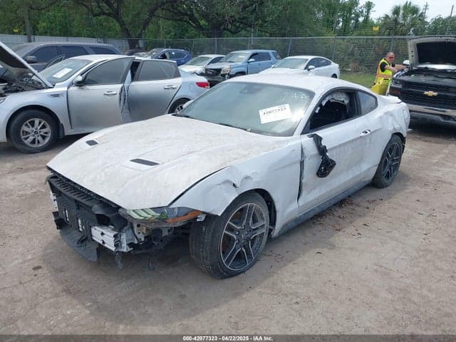 2021 FORD MUSTANG ECOBOOST PREMIUM FASTBACK 2