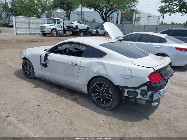 2021 FORD MUSTANG ECOBOOST PREMIUM FASTBACK 3
