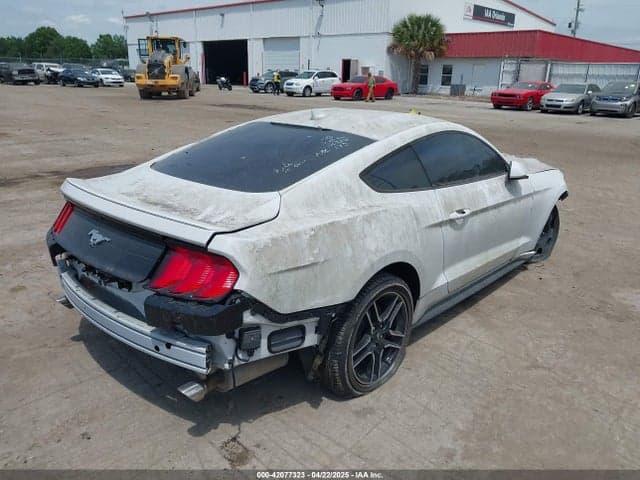 2021 FORD MUSTANG ECOBOOST PREMIUM FASTBACK 4