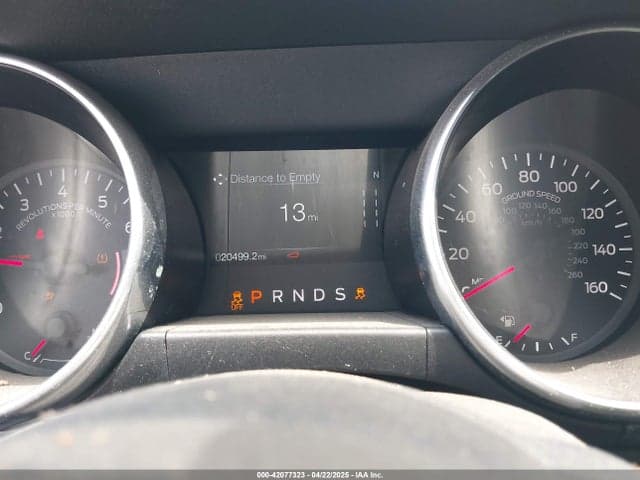 2021 FORD MUSTANG ECOBOOST PREMIUM FASTBACK 7