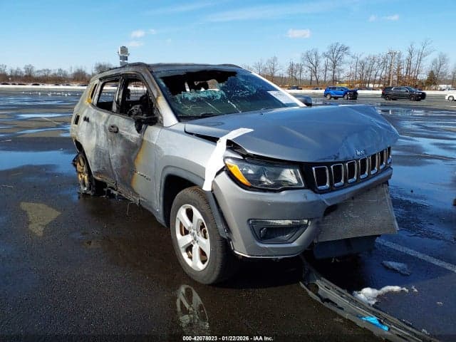 2019 JEEP COMPASS LATITUDE 4X4 1