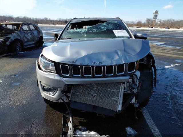 2019 JEEP COMPASS LATITUDE 4X4 6