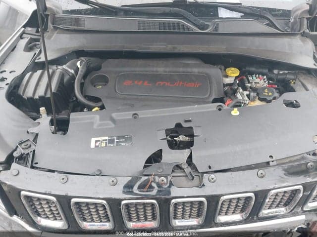 2019 JEEP COMPASS LATITUDE 4X4 10