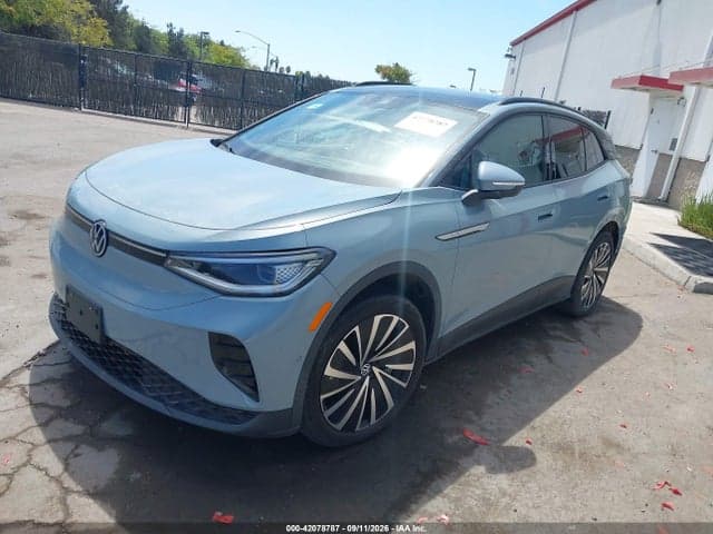 2024 VOLKSWAGEN ID.4 S 2