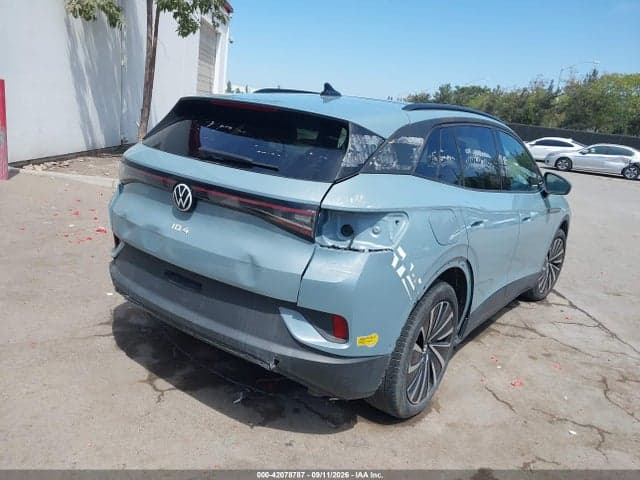 2024 VOLKSWAGEN ID.4 S 4