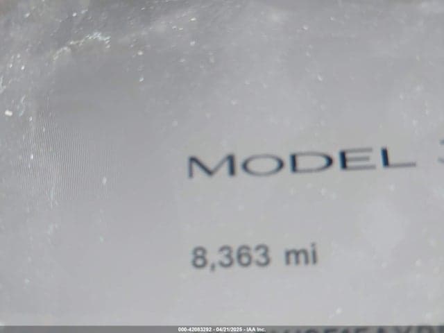 2024 TESLA MODEL 3 15