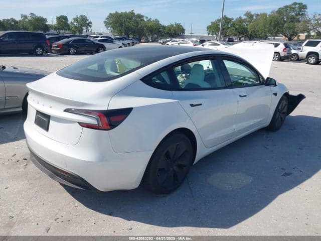 2024 TESLA MODEL 3 4