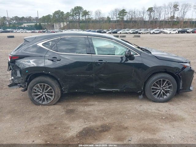 2024 LEXUS NX 350 PREMIUM 12