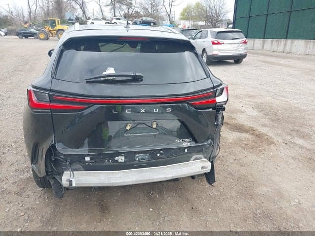 2024 LEXUS NX 350 PREMIUM 15