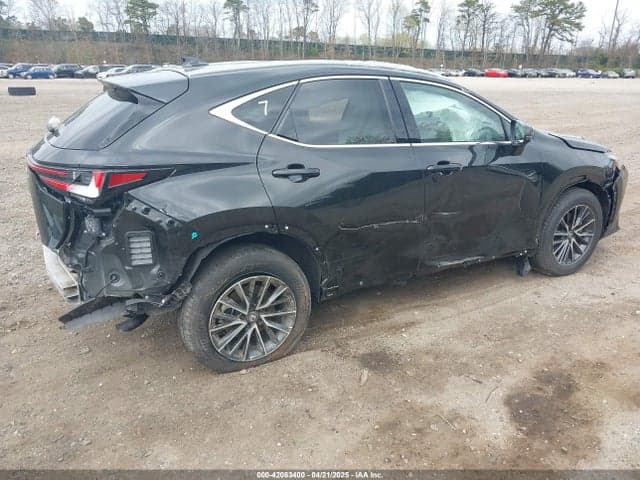 2024 LEXUS NX 350 PREMIUM 4