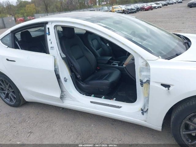 2018 TESLA MODEL 3 LONG RANGE/MID RANGE 12