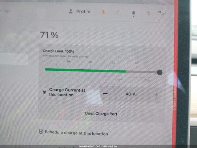 2018 TESLA MODEL 3 LONG RANGE/MID RANGE 18