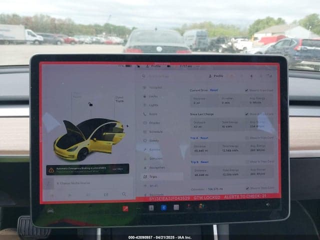 2018 TESLA MODEL 3 LONG RANGE/MID RANGE 19