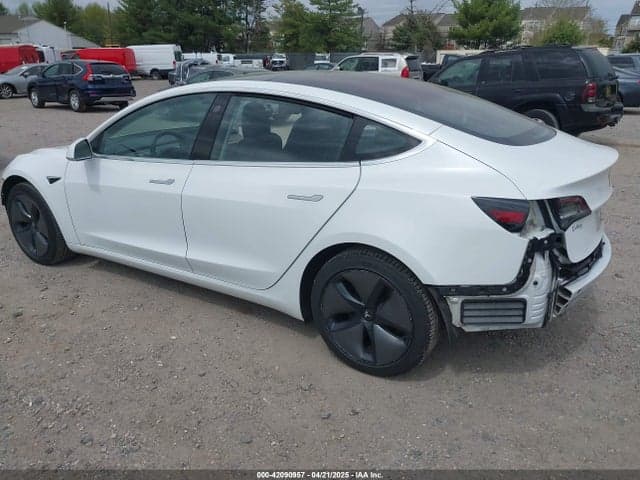 2018 TESLA MODEL 3 LONG RANGE/MID RANGE 3