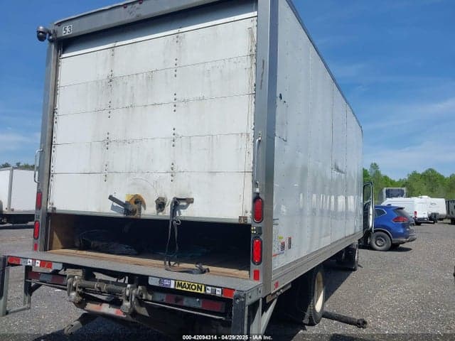 2020 ISUZU NPR HD 4