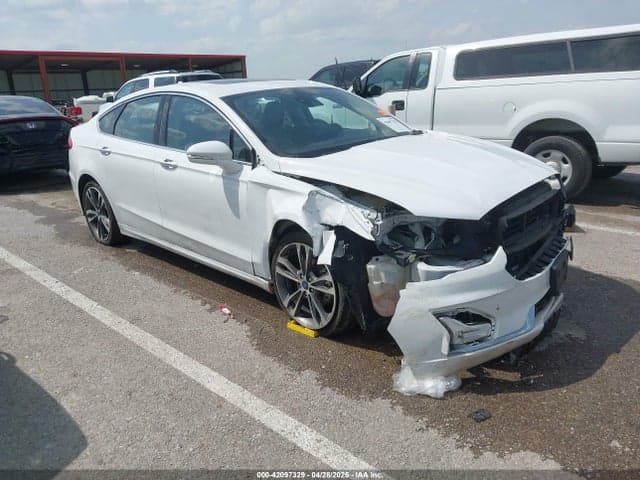 2020 FORD FUSION TITANIUM 1