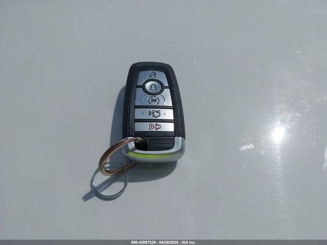 2020 FORD FUSION TITANIUM 11