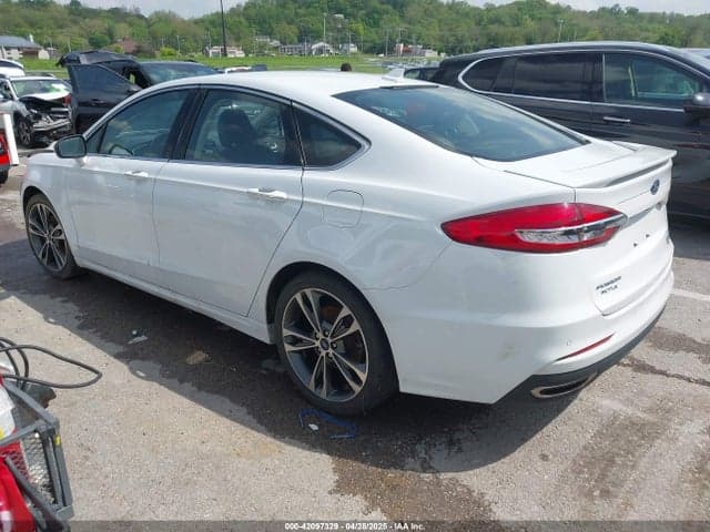 2020 FORD FUSION TITANIUM 3